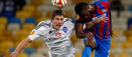 Avancronica meciului Steaua - Dinamo Kiev